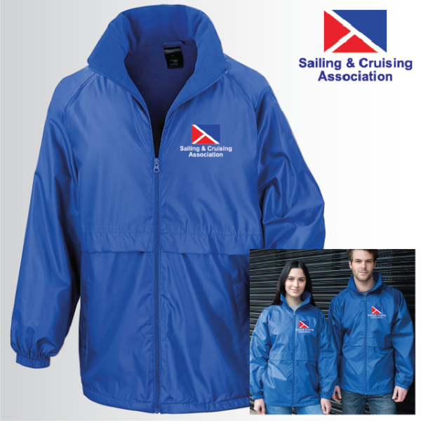 (image for) Unisex Adult Breeze Jacket (R203X)