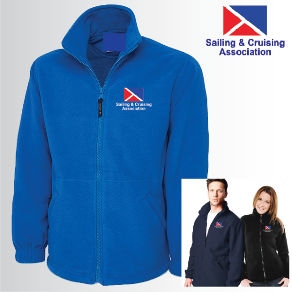 (image for) Classic Full Zip Fleece (UC604)