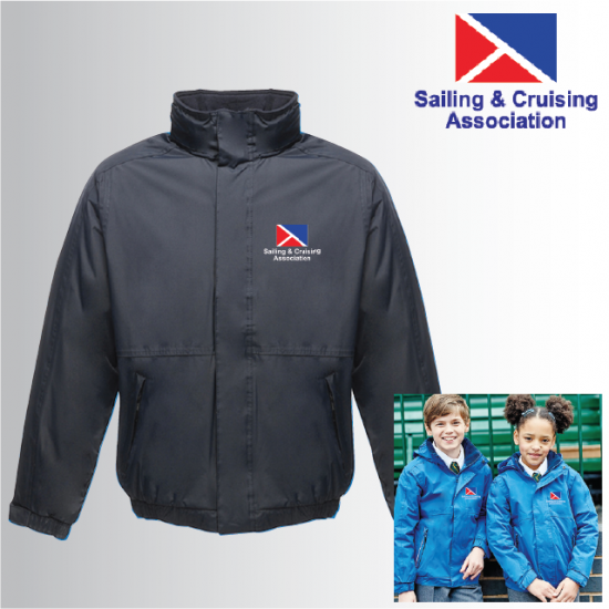 Child Active Blouson Jacket (RG244) - Click Image to Close