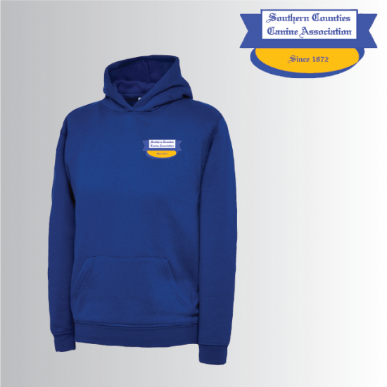 DC Child Classic Hoody (UC503) - Click Image to Close