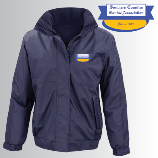 (image for) DC Ladies Waterproof Core Jacket (R221F) - Click Image to Close