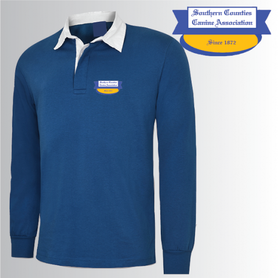 DC Classic Rugby Shirt (UC402) - Click Image to Close
