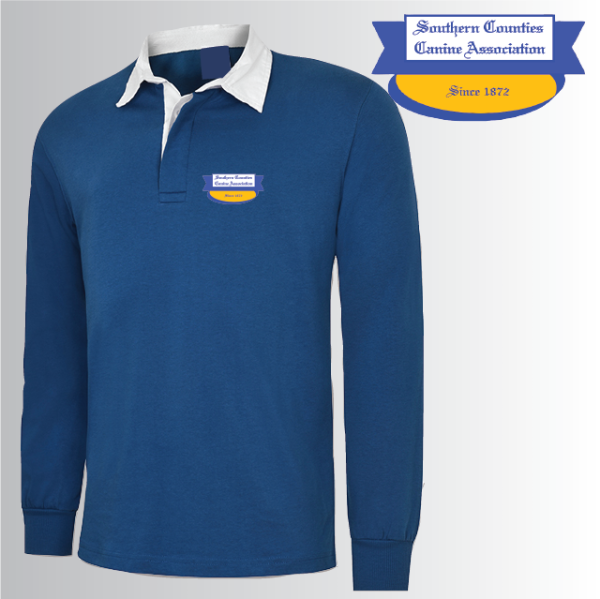 (image for) DC Classic Rugby Shirt (UC402)