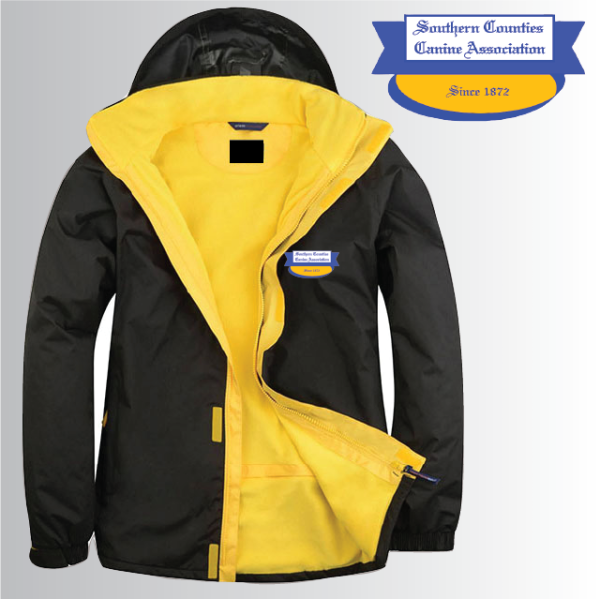 (image for) DC Deluxe Outdoor Squall Jacket (UC621)