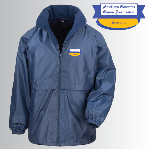 (image for) DC Adult Unisex Breeze Jacket (R203X)