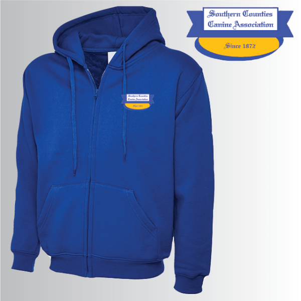 (image for) DC Full Zip Hoody (UC504)