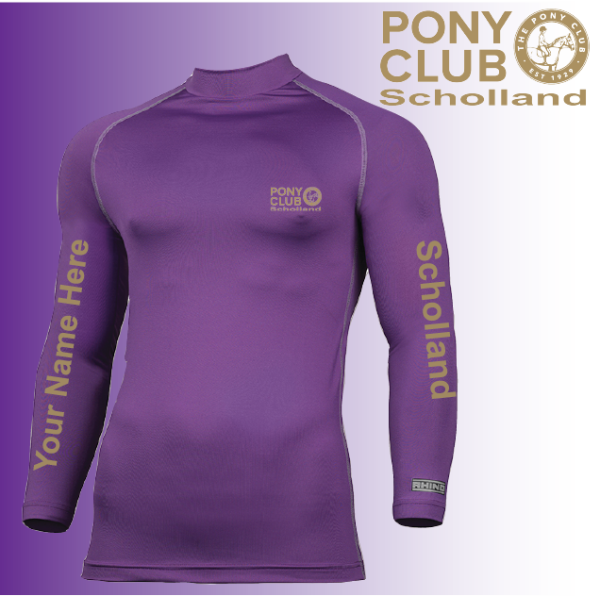 (image for) PC Unisex XC Baselayer Shirt (RH001)