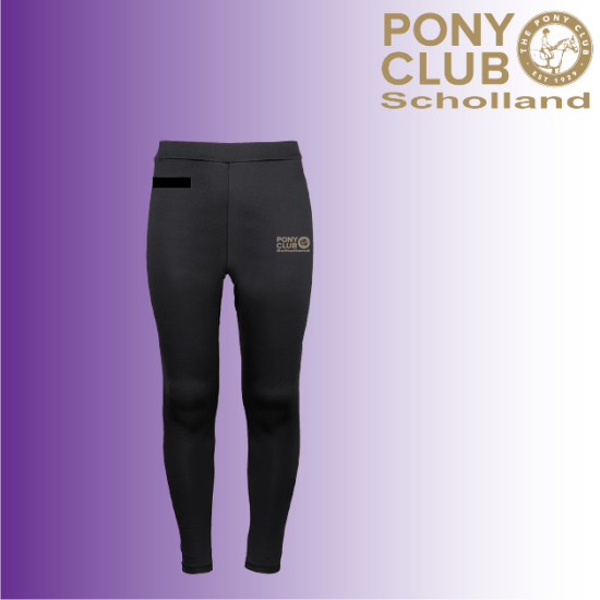 (image for) PC Child XC Baselayer Leggings (RH11B)