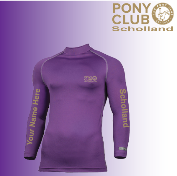 (image for) PC Child XC Baselayer Shirt (RH01B)