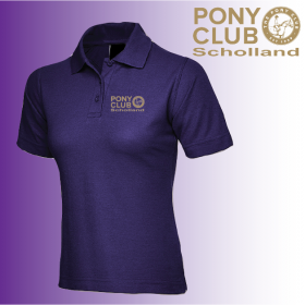 SchollandPC Ladies Polo Shirt (UC106)