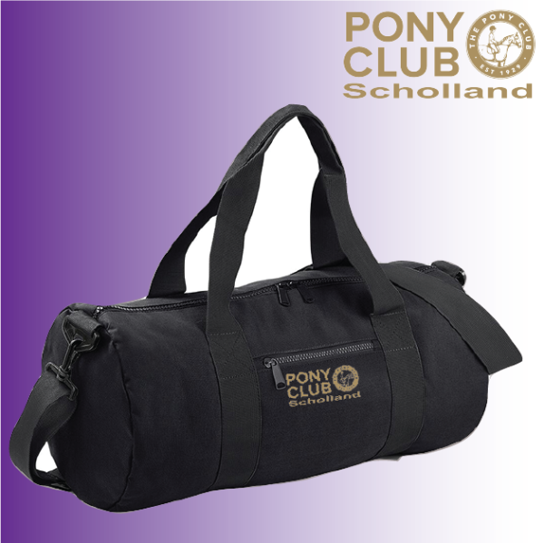 (image for) PC Large Barrel Bag (BG140)