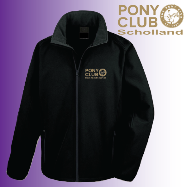 (image for) PC Mens Softshell Jacket 2ply (R231M)