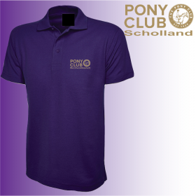 SchollandPC Mens Polo Shirt (UC101)