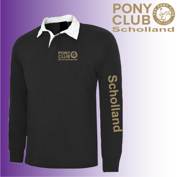 (image for) PC Classic Rugby Shirt (UC402)