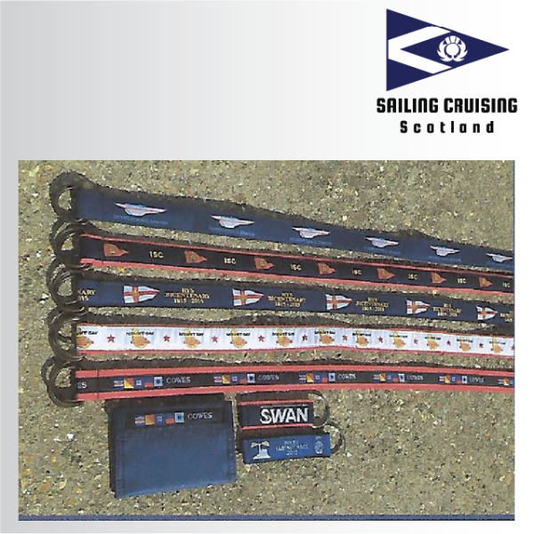 (image for) Yacht Club Belts