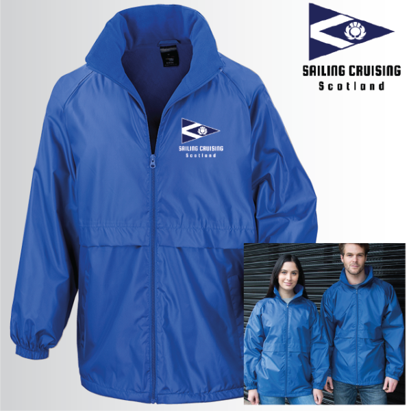 (image for) Unisex Adult Breeze Jacket (R203X)