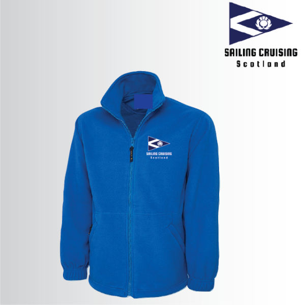 (image for) Child Classic Full Zip Fleece (UC603)