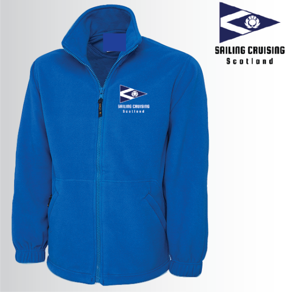 (image for) Classic Full Zip Fleece (UC604)