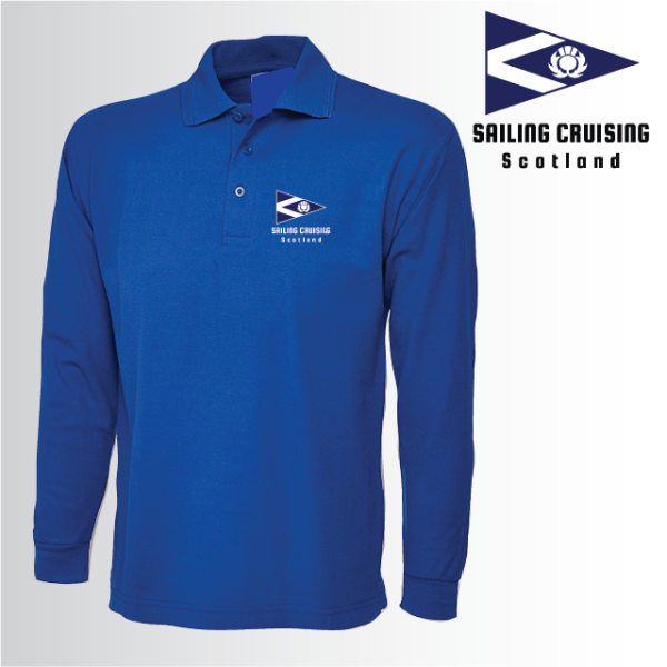 (image for) Mens Long Sleeve Polo (UC113)