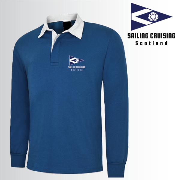 (image for) Classic Rugby Shirt (UC402)