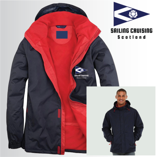 (image for) Deluxe Outdoor Squall Jacket (UC621)