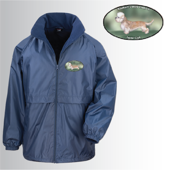 (image for) Unisex Adult Breeze Jacket (R203X) - Click Image to Close