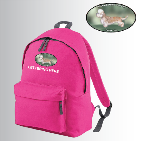 (image for) Backpack (BG125) - Click Image to Close