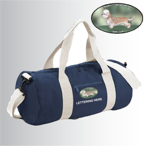 (image for) Large Barrel Bag (BG140)