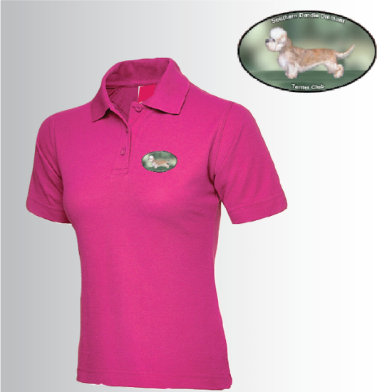 (image for) Ladies Classic Polo Shirt (UC106) - Click Image to Close