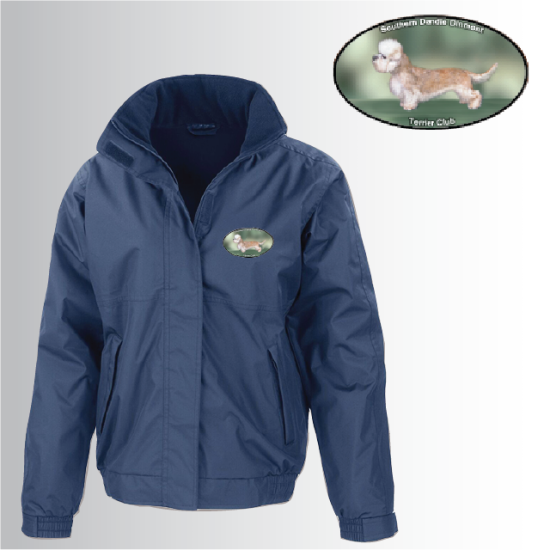 (image for) Mens Waterproof Blouson Jacket (R221M)