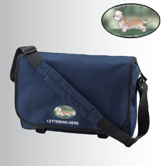 (image for) Messenger Bag (BG021) - Click Image to Close