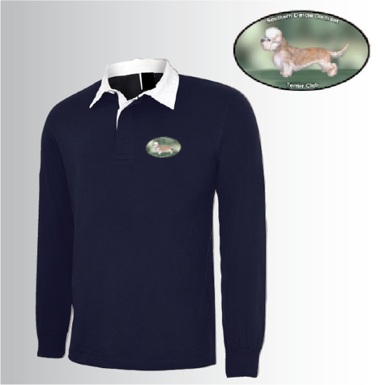 (image for) Classic Rugby Shirt (UC402) - Click Image to Close