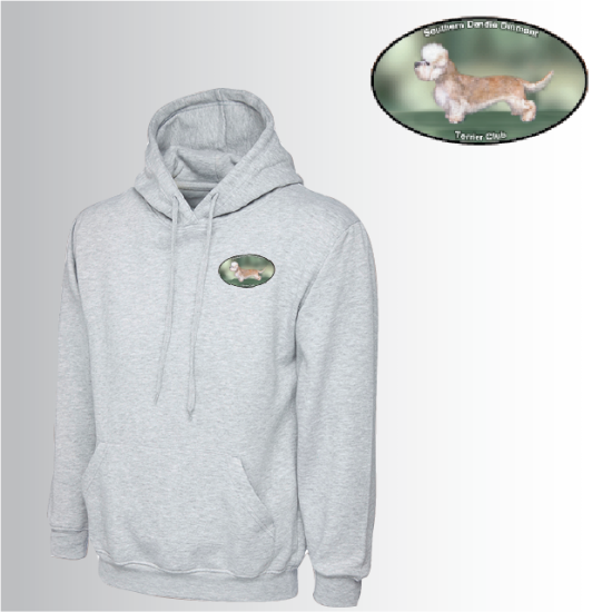 (image for) Unisex Classic Hoody (UC502)