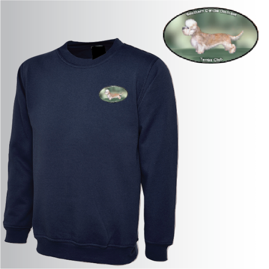 (image for) Unisex Classic Sweat Shirt (UC203) - Click Image to Close