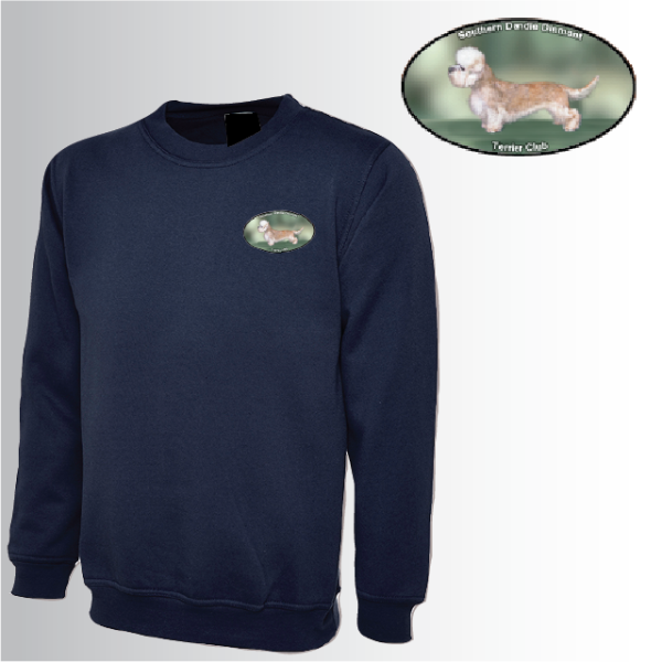 (image for) Unisex Classic Sweat Shirt (UC203)