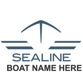 (image for) Sealine (New logo)