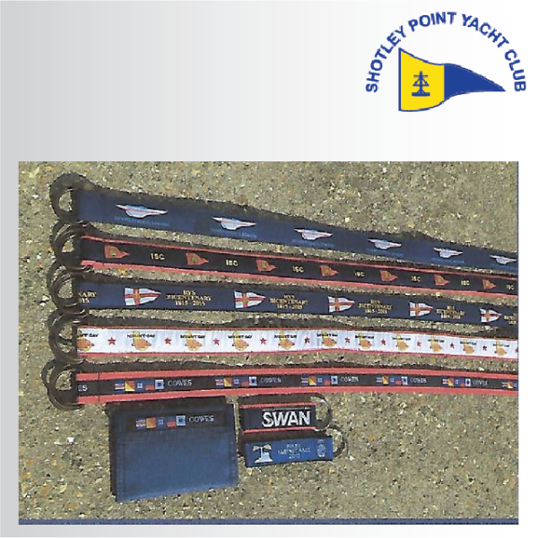 (image for) Yacht Club Belts