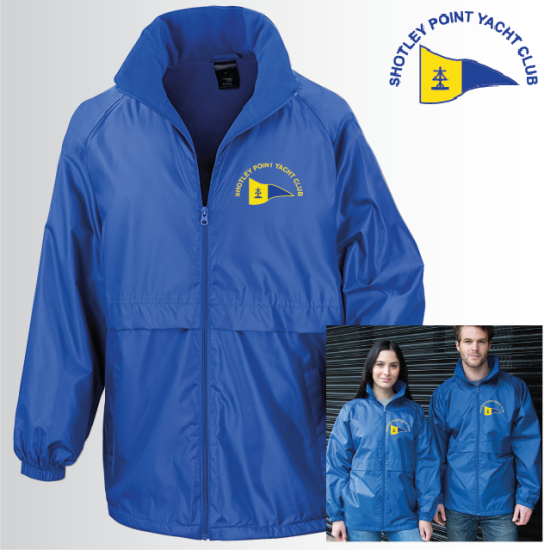 Unisex Adult Breeze Jacket (R203X)