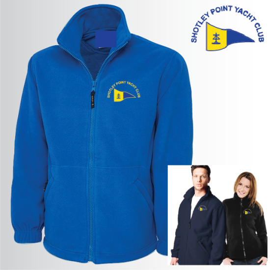 Classic Full Zip Fleece (UC604)