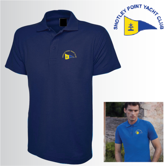 (image for) Mens Classic Polo Shirt (UC101)