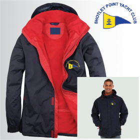 Deluxe Outdoor Squall Jacket (UC621)