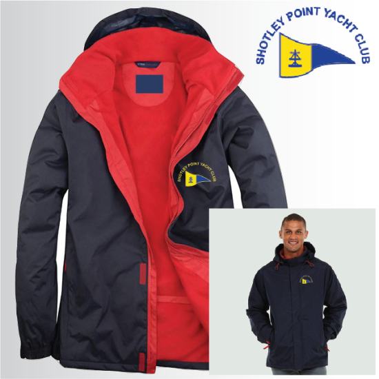 (image for) Deluxe Outdoor Squall Jacket (UC621) - Click Image to Close