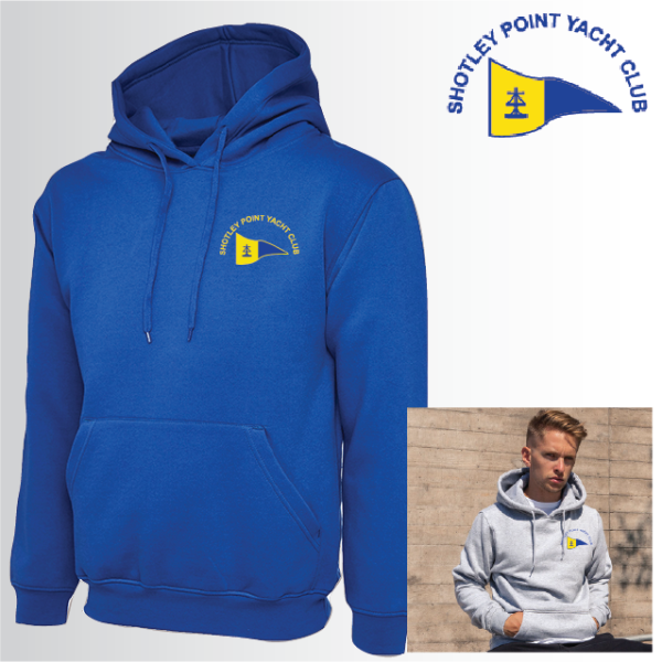 (image for) Unisex Classic Hoody (UC502)