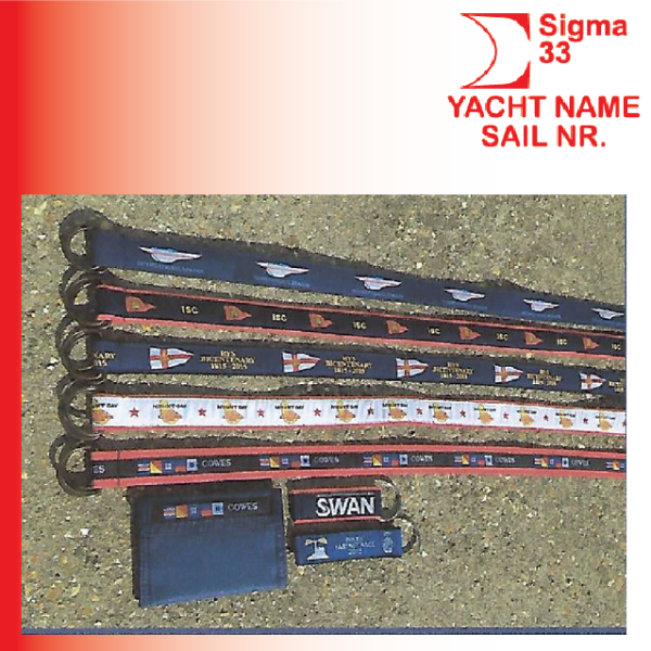 (image for) OW Yacht Club Belts