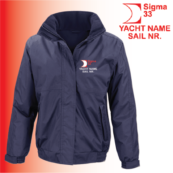 (image for) OW Ladies Channel Waterproof Jacket (R221F)