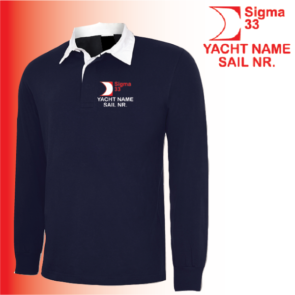 (image for) OW Classic Rugby Shirt (UC402)