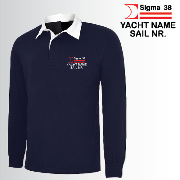 (image for) OW Classic Rugby Shirt (UC402)