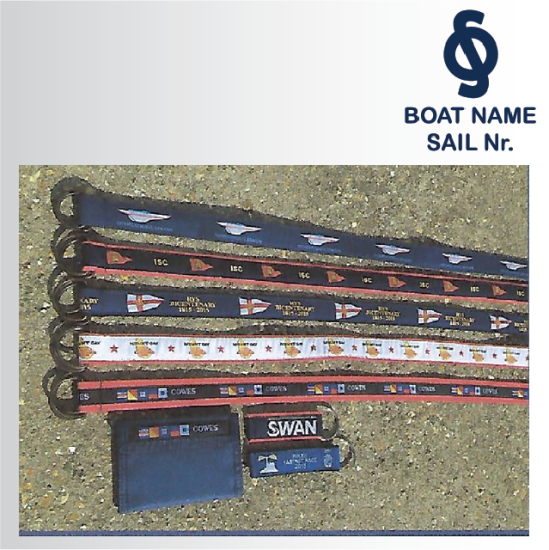 Yachting Belts