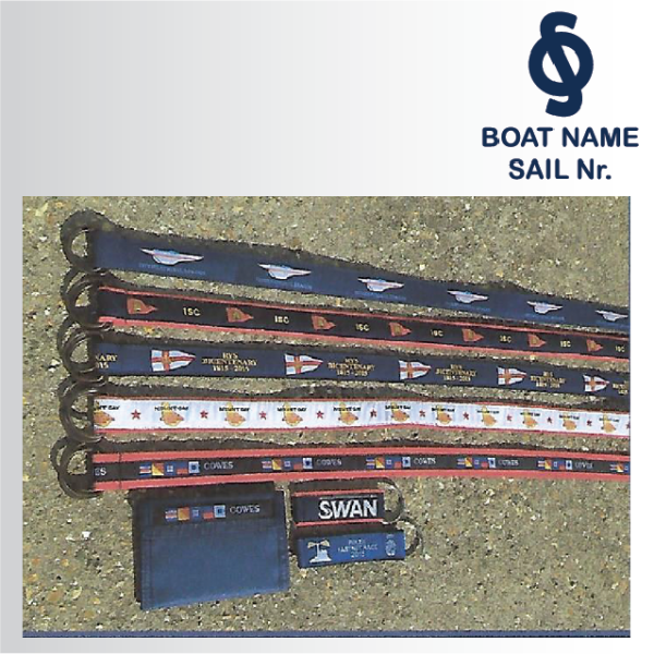 (image for) Yachting Belts