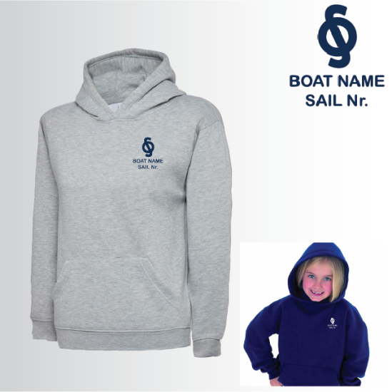 Child Classic Hoody (UC503) - Click Image to Close